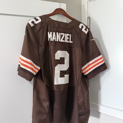 Johnny Manziel Jersey