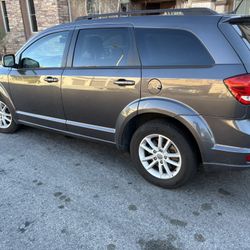2014 Dodge Journey