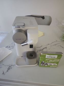 Nespresso coffee machine