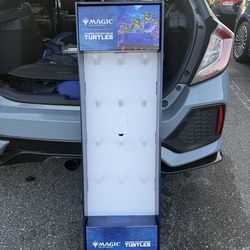 TMNT MTG Booster Pack Display