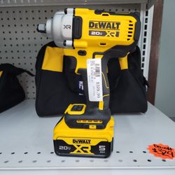 Impact Wrench