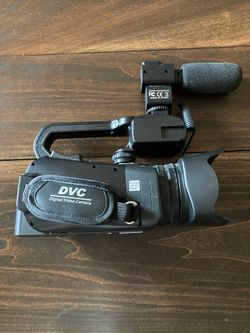 Digital Video Camera