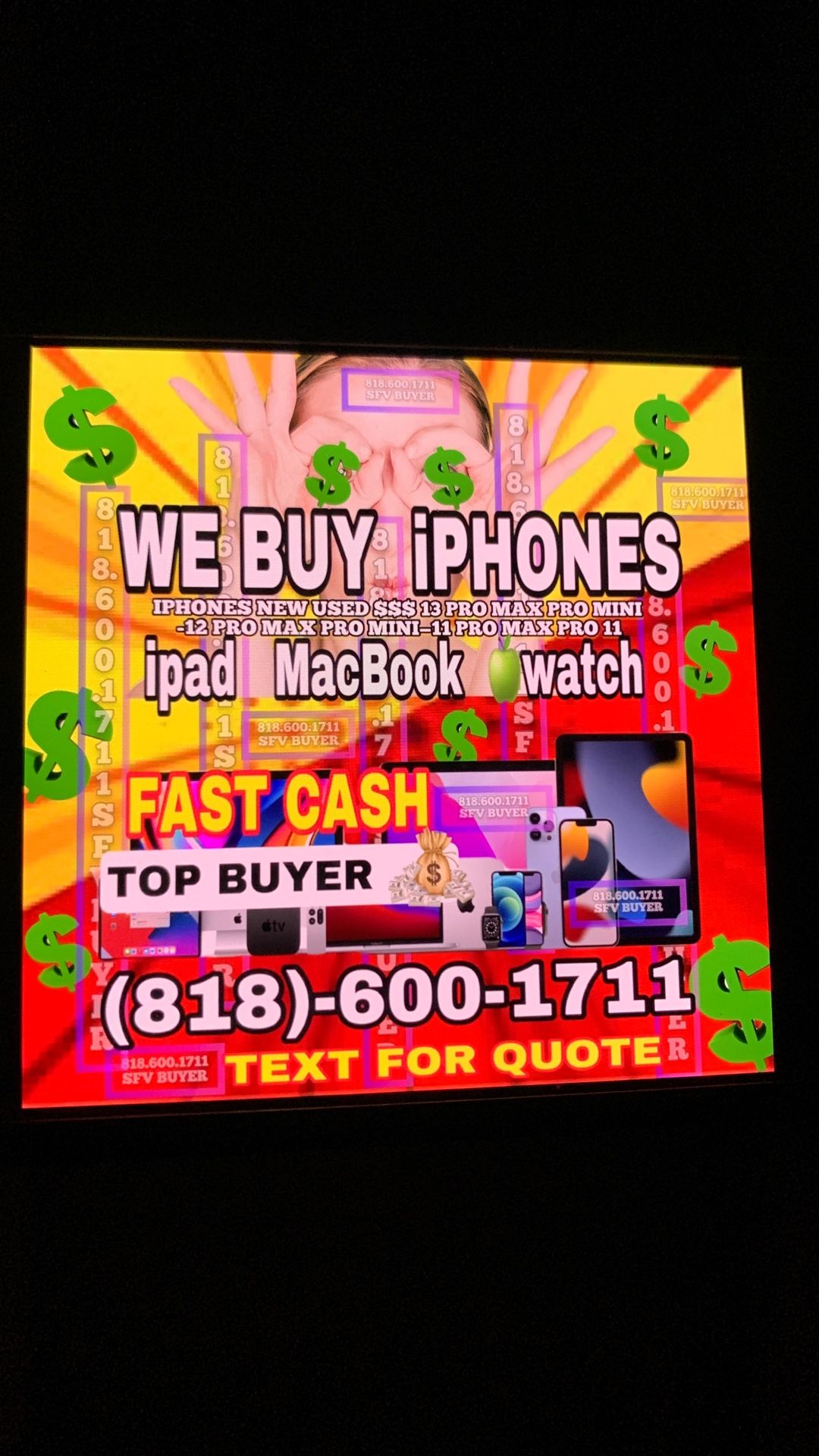 New Unlocked iPhone ! iPad