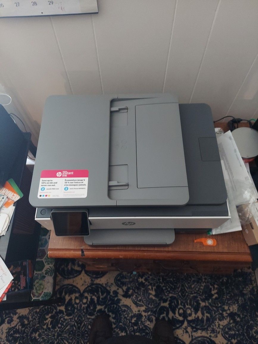 Hp Officejet Pro 8025