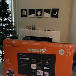 55” Roku TV