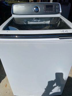 Samsung washer