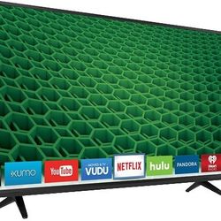 Vizio 48 Inch Smart HD Tv  D48-D0 