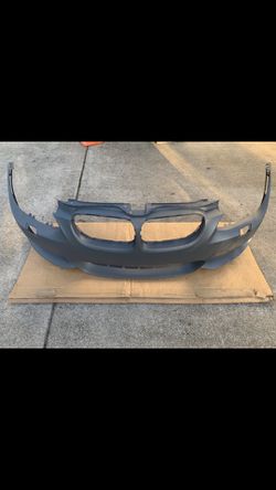 2011-2013 BMW 335i and M3 E92 E93 M-Sport Front Bumper Cover