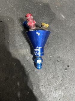 Showerhead For Nitrous