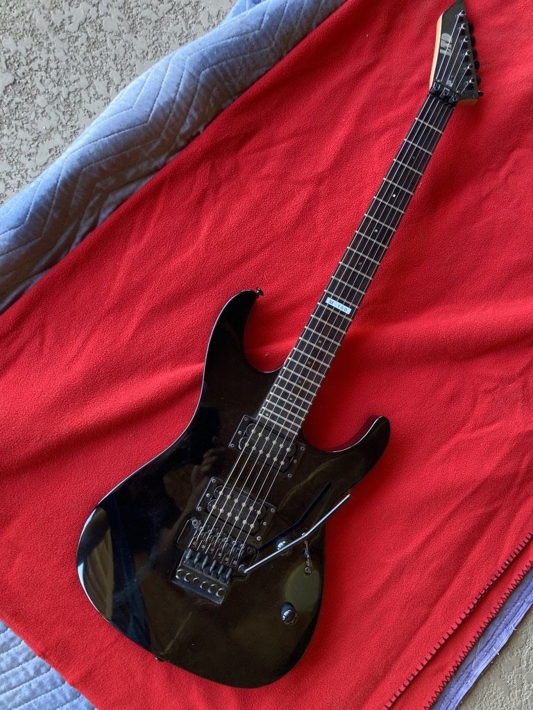 1999 ESP LTD M100 Korea