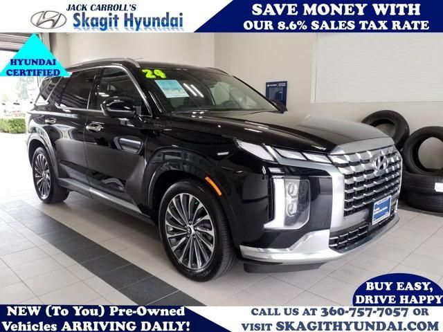 2024 Hyundai Palisade