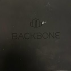 First Generation Backbone With Lightning Port