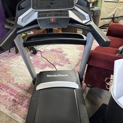 Nordic track EXP 7i Treadmill