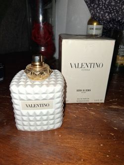 Limited edition Valentino perfume