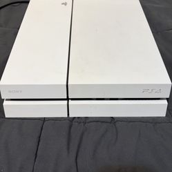 Ps4 With Controller