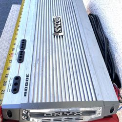 Boss 4 Channel Amplifier Loud No Bs - Car Audio 4 Channel Amplifier