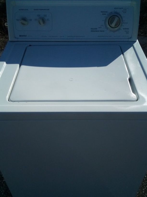 Kenmore Washer