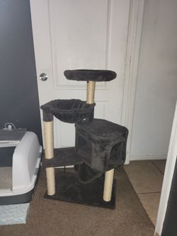 Cat Tower