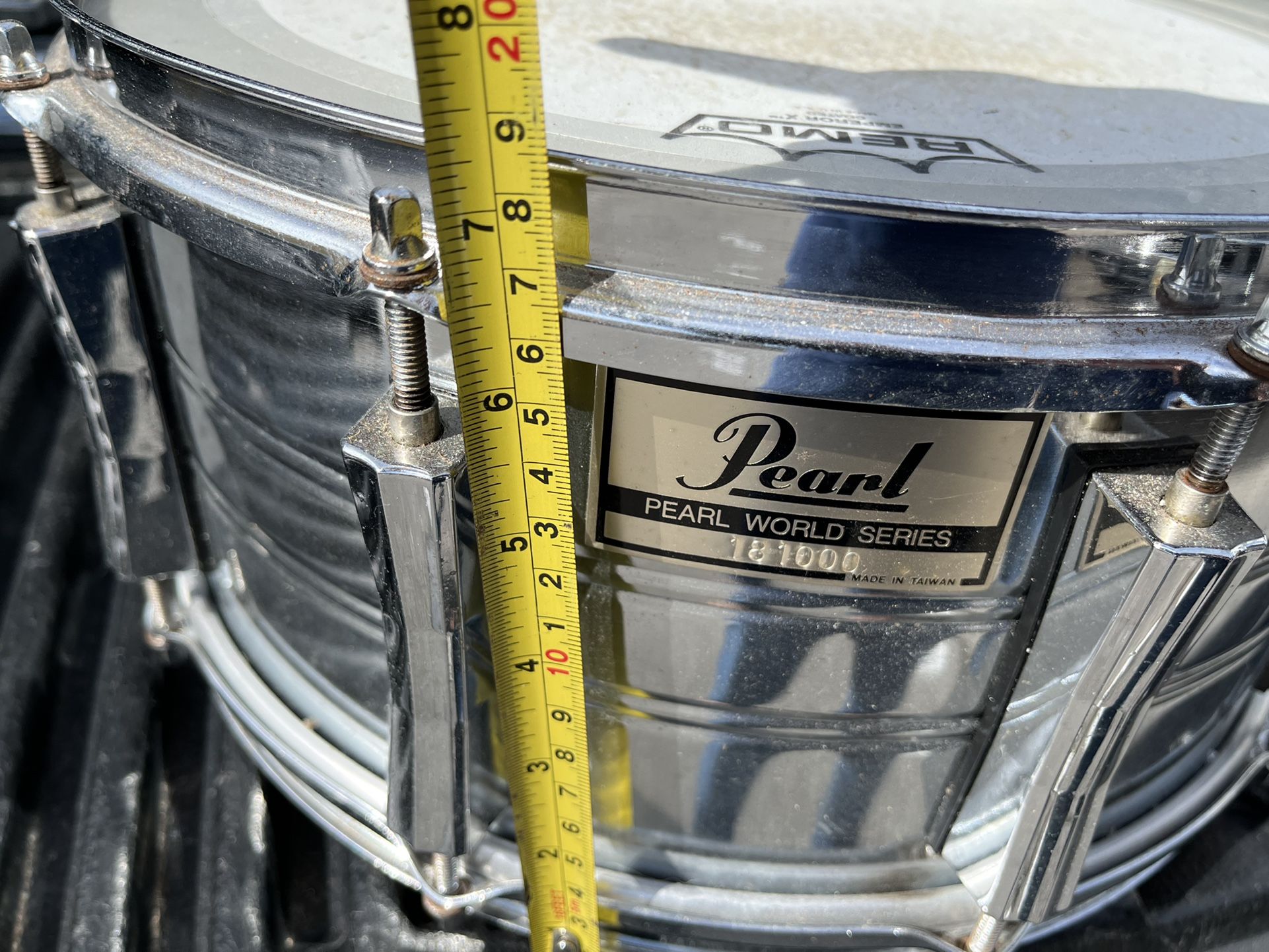Pearl world sale series snare
