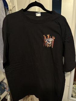 Black Hawaii Shirt