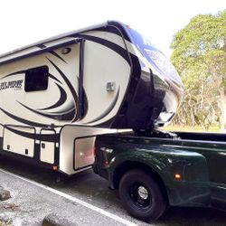Rv Fifth Wheel Relocation Hauling Transportation Towing Gooseneck 