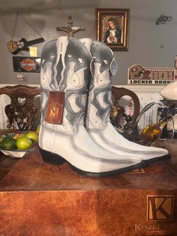 Men’s boots/Botas para Hombres
