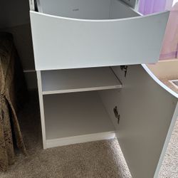 Solid Wood Study Table