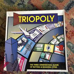 Triopoly