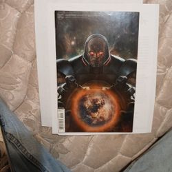 Justice Leauge Odyssey 21 Comic Variant Cover