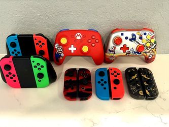 ๐ฎ Nintendo Switch Controllers/ Joy-cons! ๐ฎ