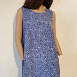 Slip-on “House” dress