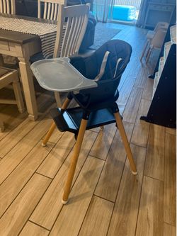 Baby high chair