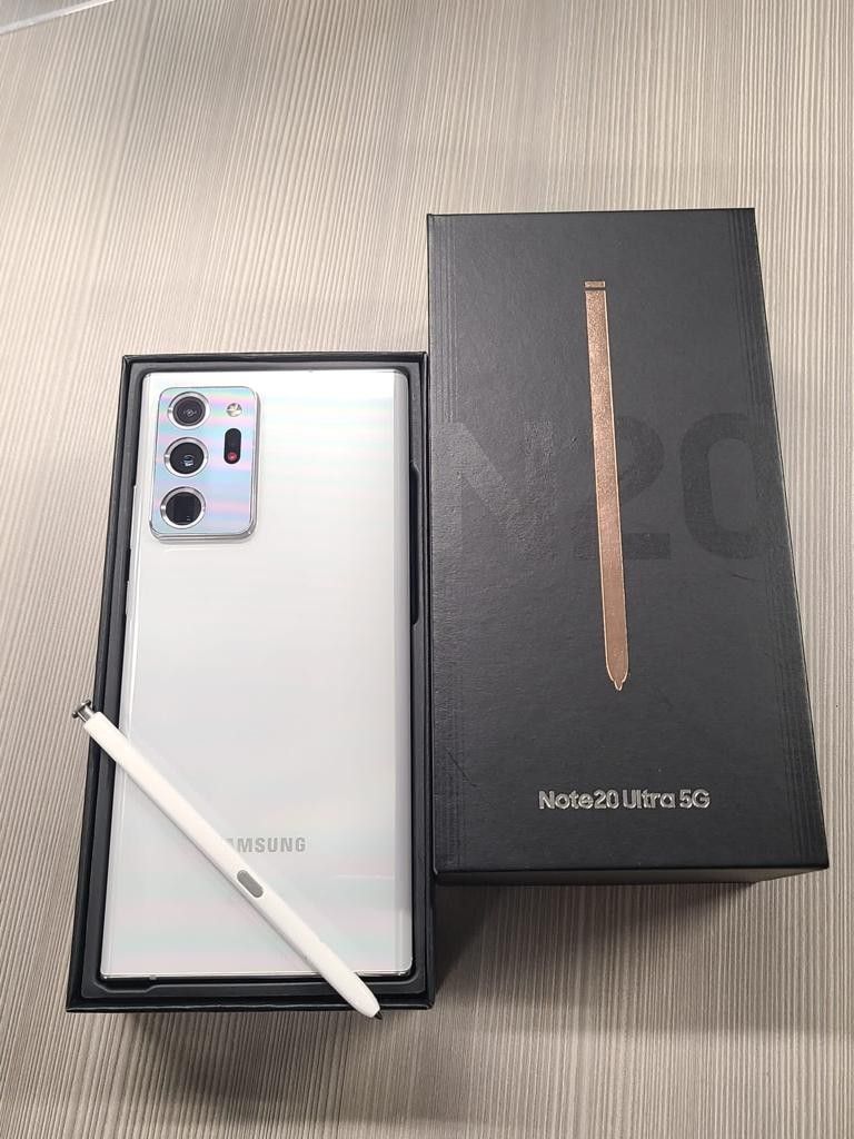 Samsung Galaxy Note 20 Ultra 128gb Unlocked, Financing Option Available