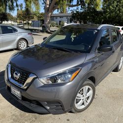 2018 Nissan Kicks