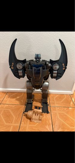 Large Batman toy