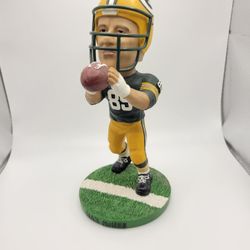 NFL Green Bay Packers Bobble Dobble #85 Max McGee Numbered Bobble Head 8"