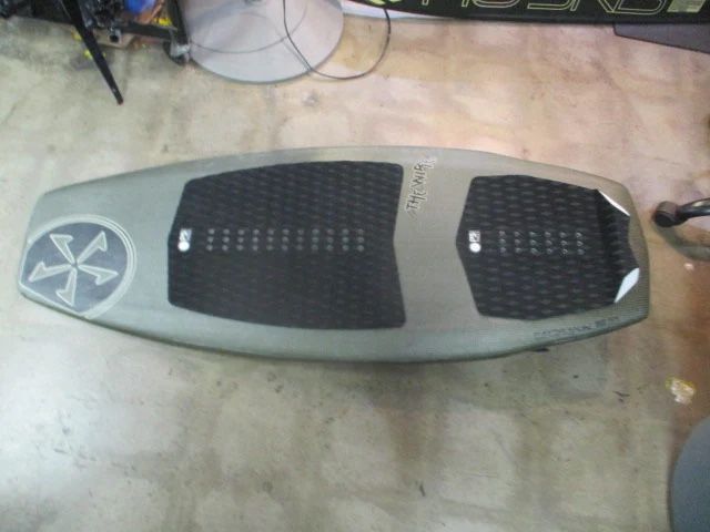 Used Phase 5 The Wire gator Skin 52" Wake Surfer