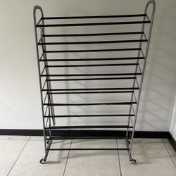 Shoe Rack 