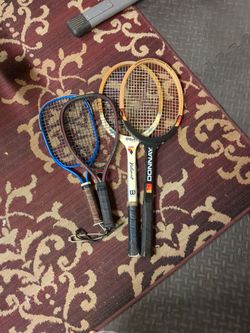 Rackets