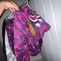 Bape Hoodie going for 100$  ( Good Price)