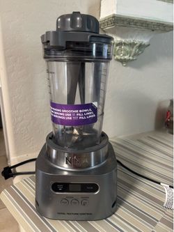 Ninja blender