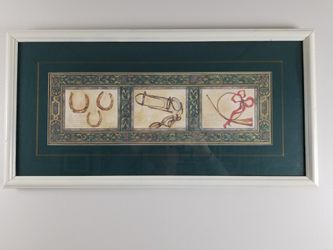 Horse Related Art Work