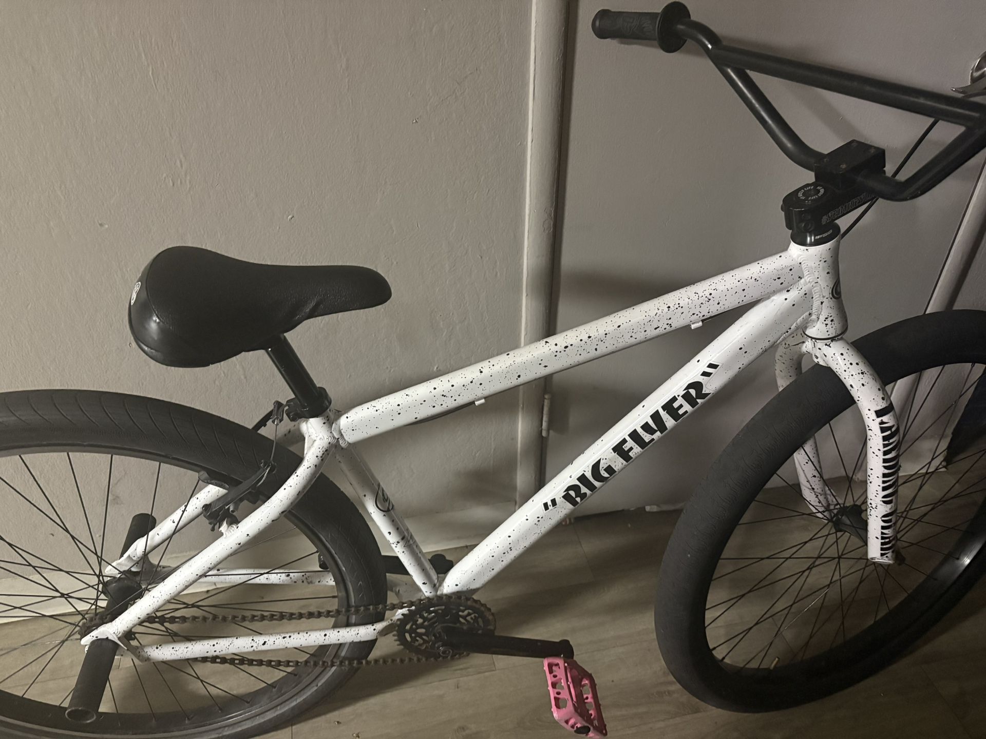 Se Bike Big Flyer Oreo