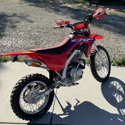 2023 Honda CRF125
