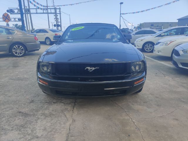 2008 Ford Mustang