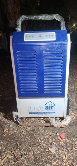 Ideal Air Pro Series Commercial Dehumidifier
