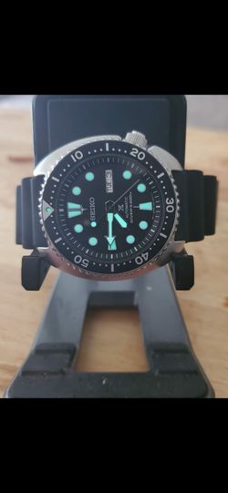 Seiko Dive watch.
