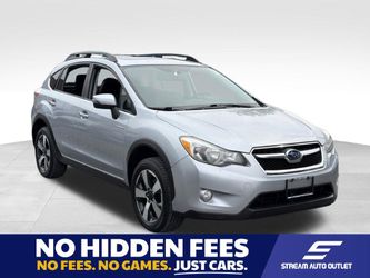2015 Subaru XV Crosstrek Hybrid