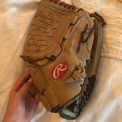 Baseball Glove 