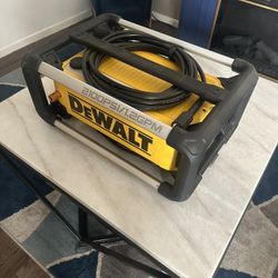 Dewalt Pressure Washer $285